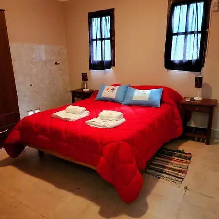 Apartamento Departamento Sarmiento Rosario de la Frontera Exterior foto