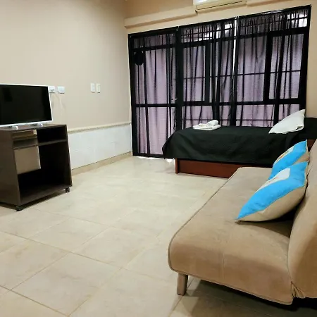 Apartamento Departamento Sarmiento Rosario de la Frontera Exterior foto