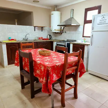 Apartamento Departamento Sarmiento Rosario de la Frontera Exterior foto