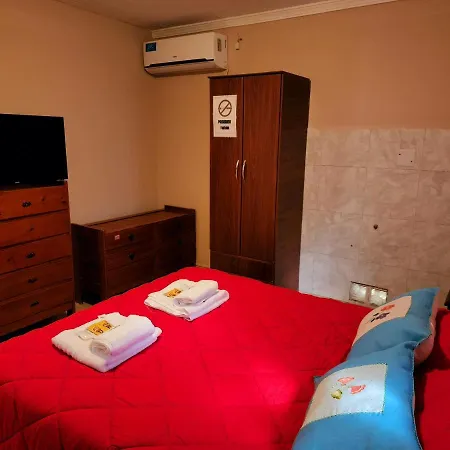 Apartamento Departamento Sarmiento Rosario de la Frontera Exterior foto