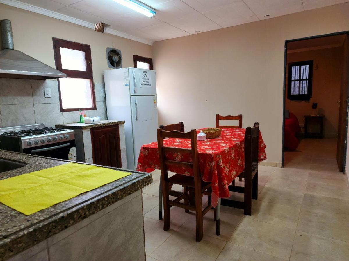 Apartment Departamento Sarmiento *