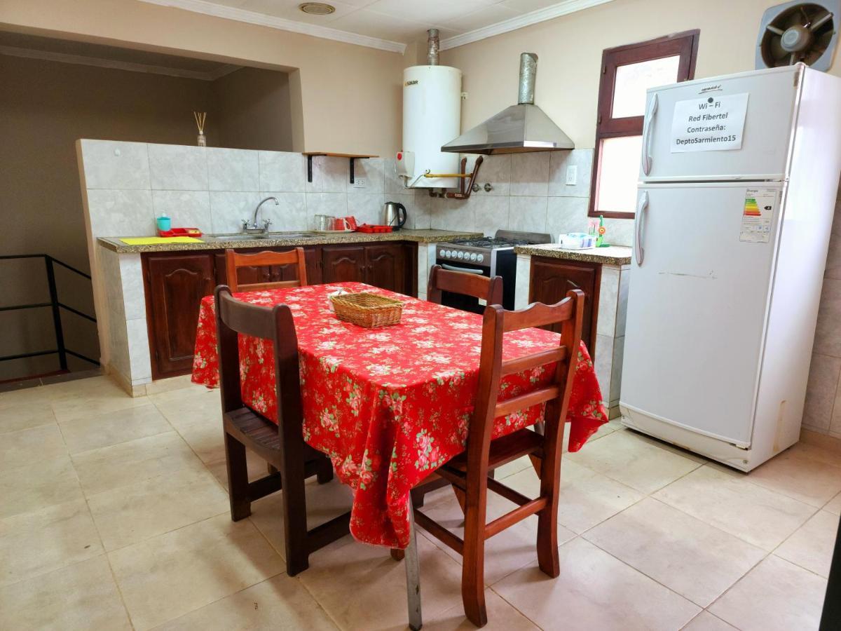 Apartment Departamento Sarmiento Rosario de la Frontera