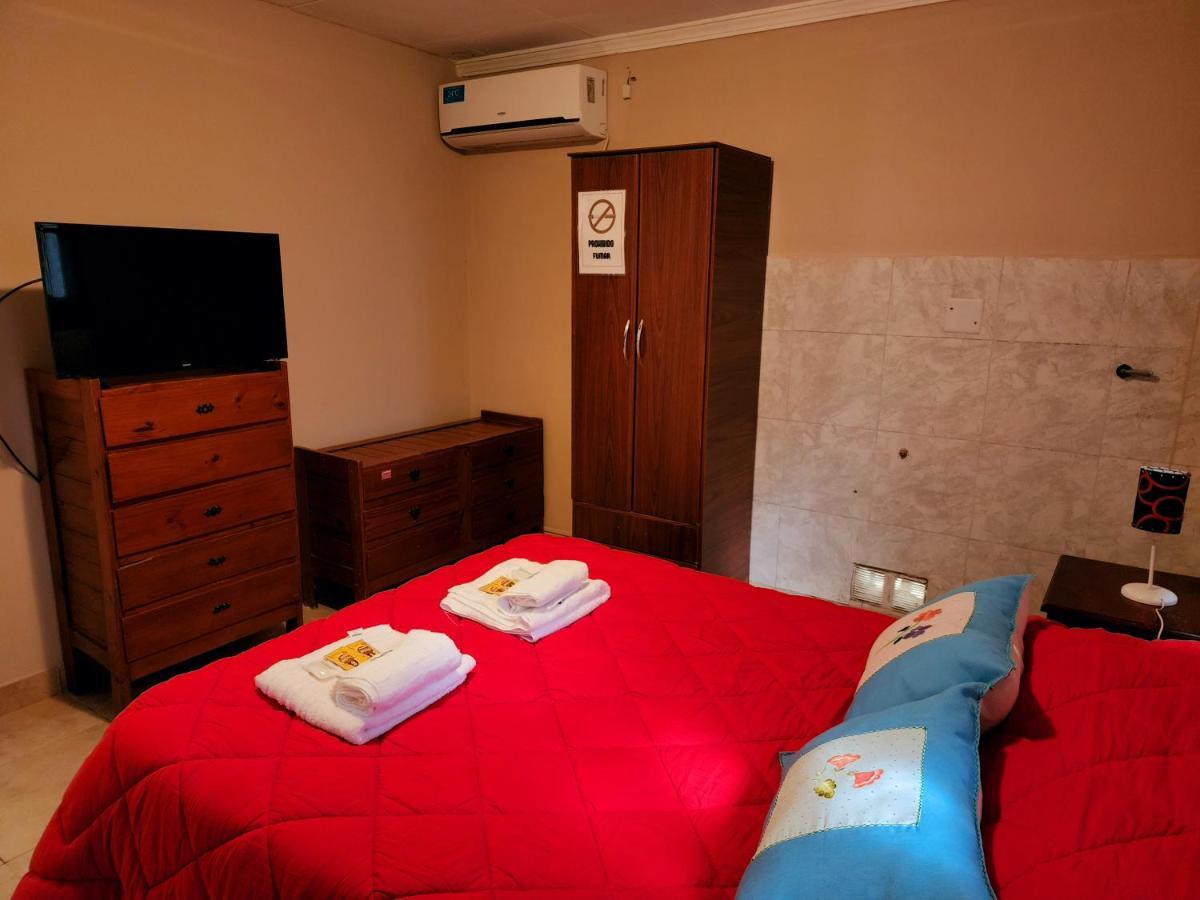 Departamento Sarmiento Apartment